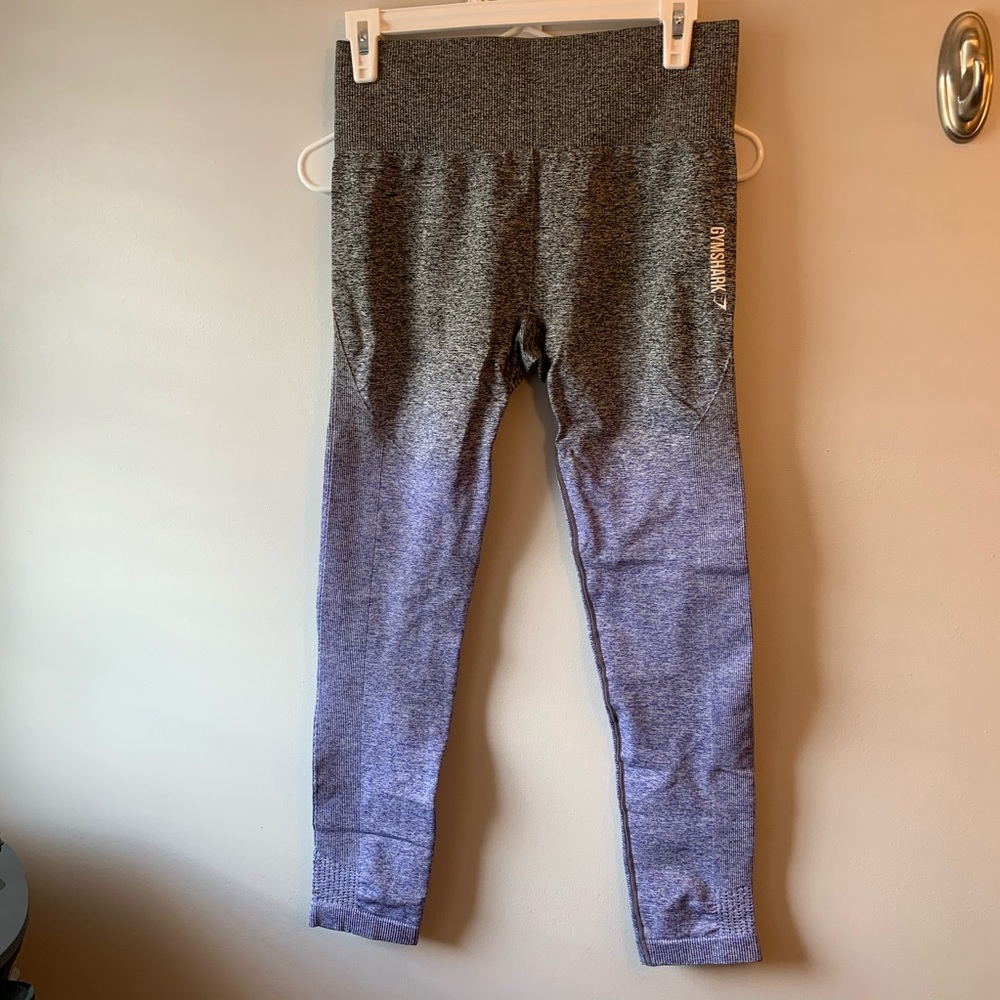 Gymshark Ombré Seamless Leggings